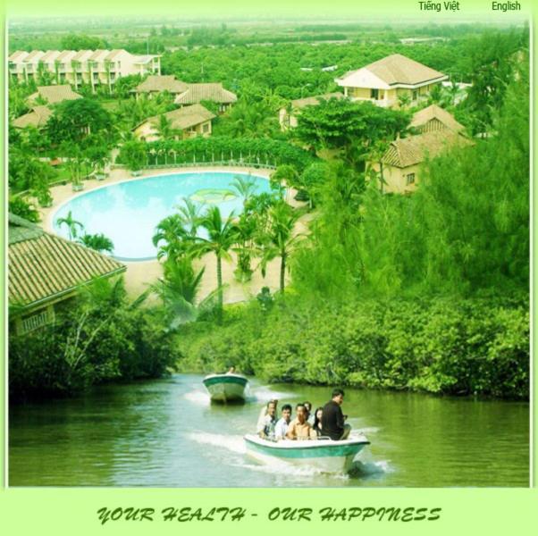 Can Gio Resort Long Hai Luaran gambar