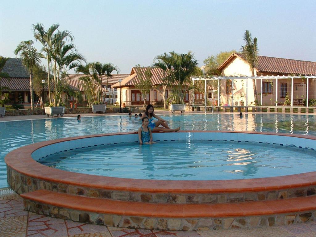Can Gio Resort Long Hai Luaran gambar