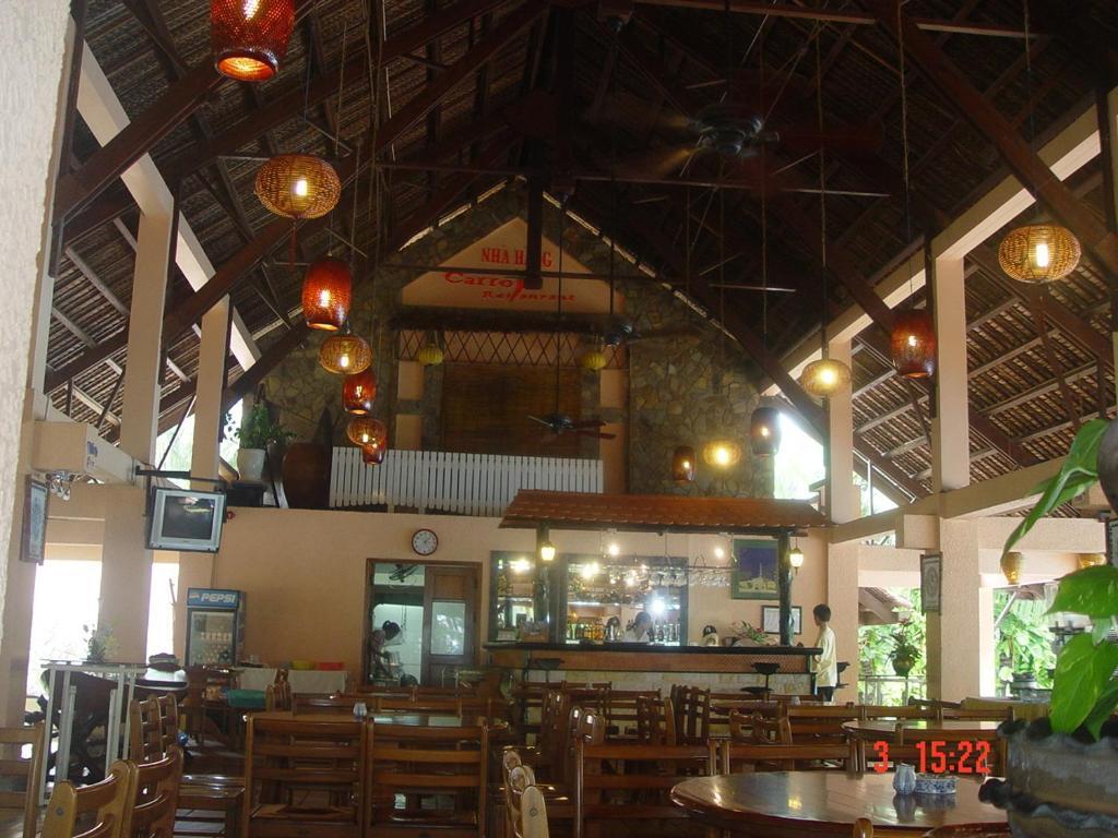 Can Gio Resort Long Hai Luaran gambar
