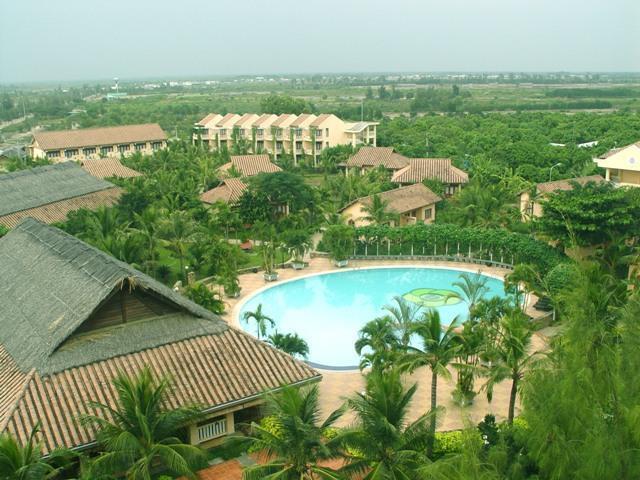 Can Gio Resort Long Hai Luaran gambar
