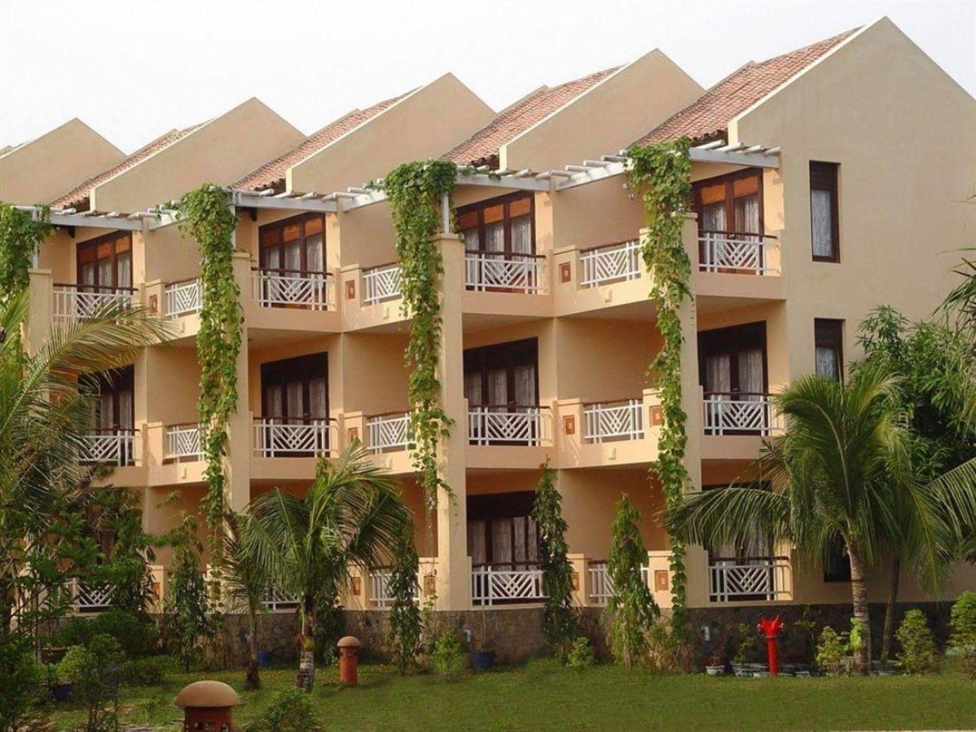 Can Gio Resort Long Hai Luaran gambar