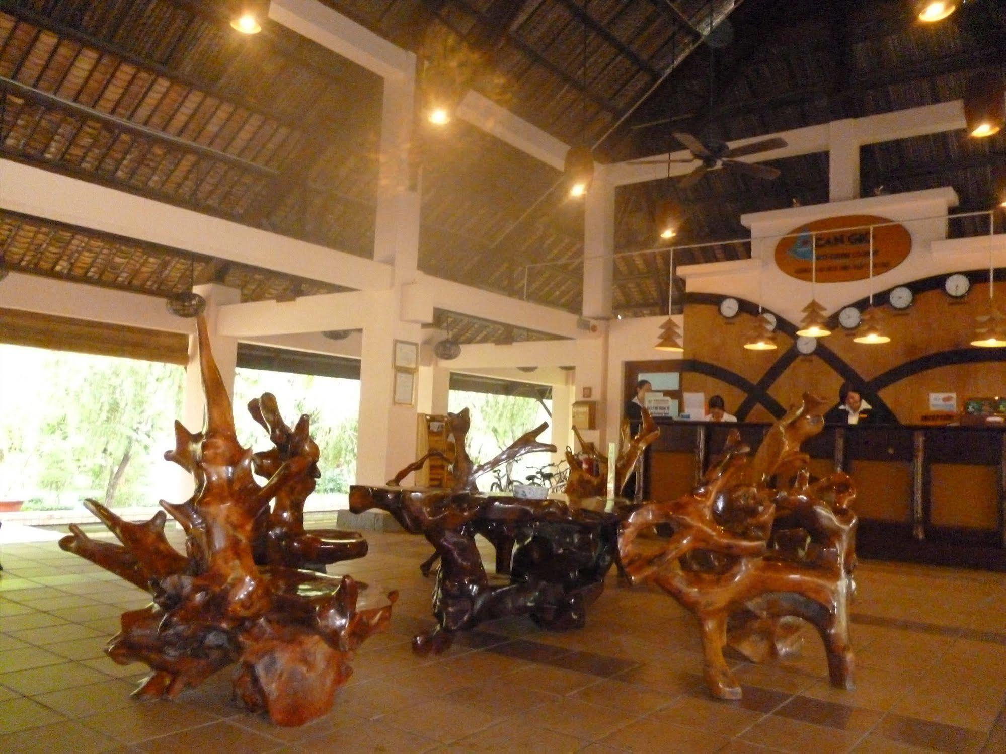 Can Gio Resort Long Hai Luaran gambar