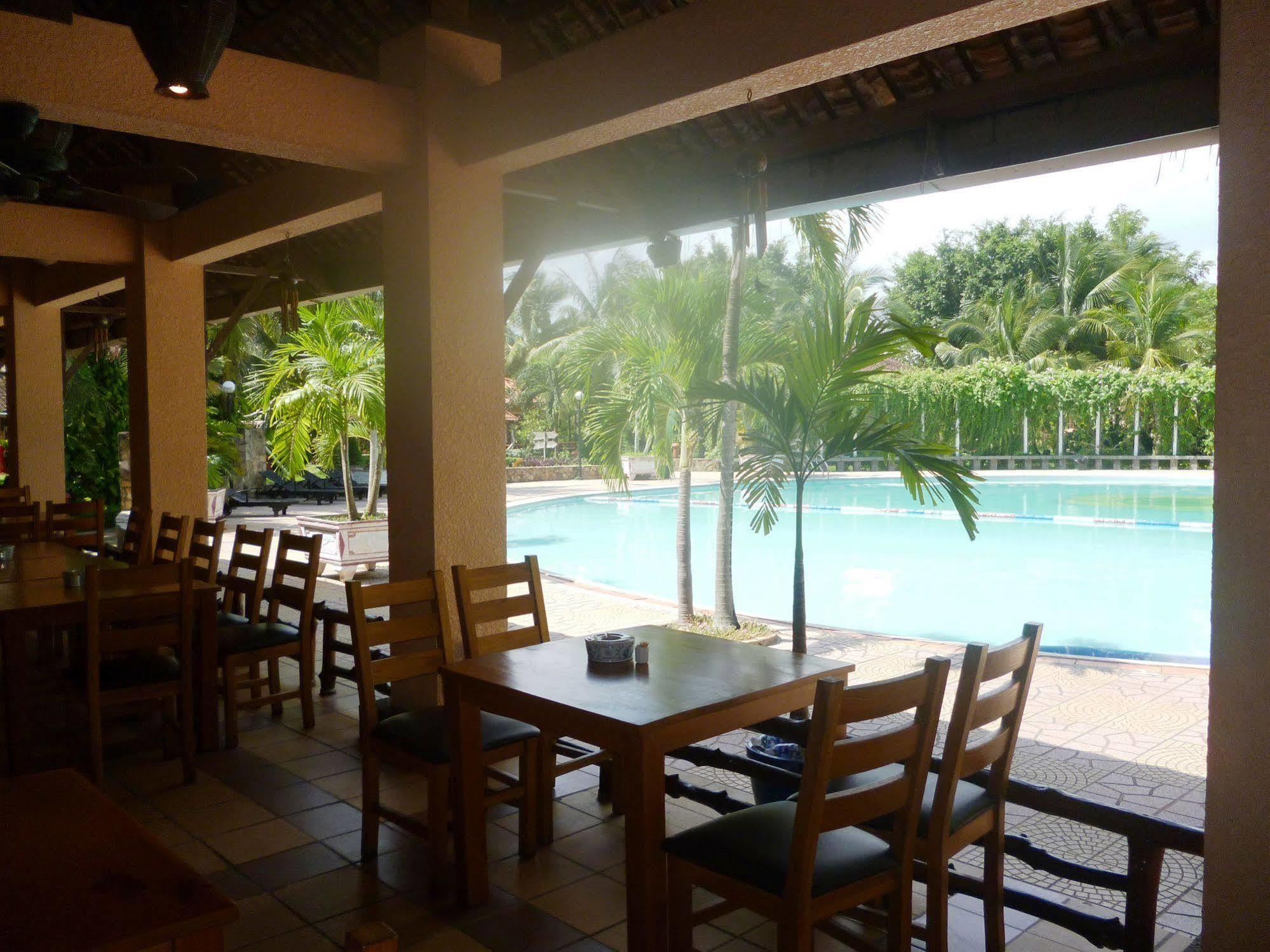 Can Gio Resort Long Hai Luaran gambar