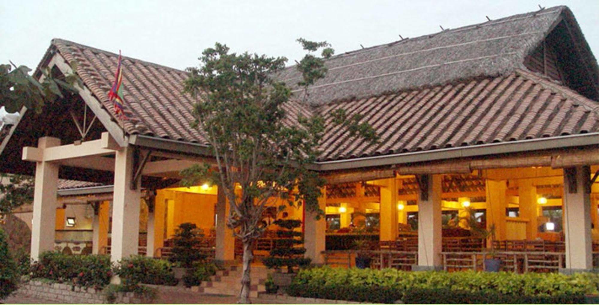 Can Gio Resort Long Hai Luaran gambar