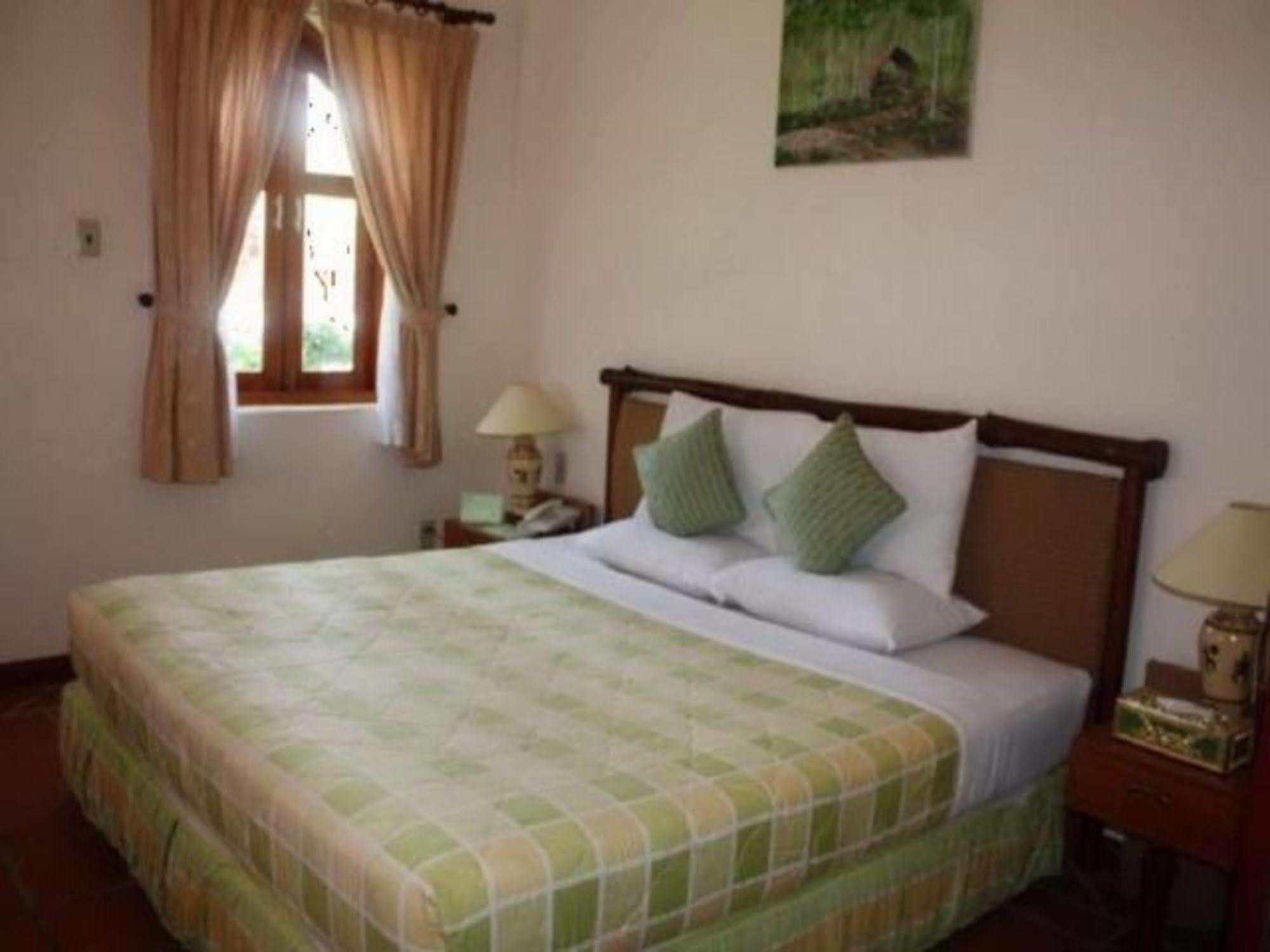 Can Gio Resort Long Hai Luaran gambar