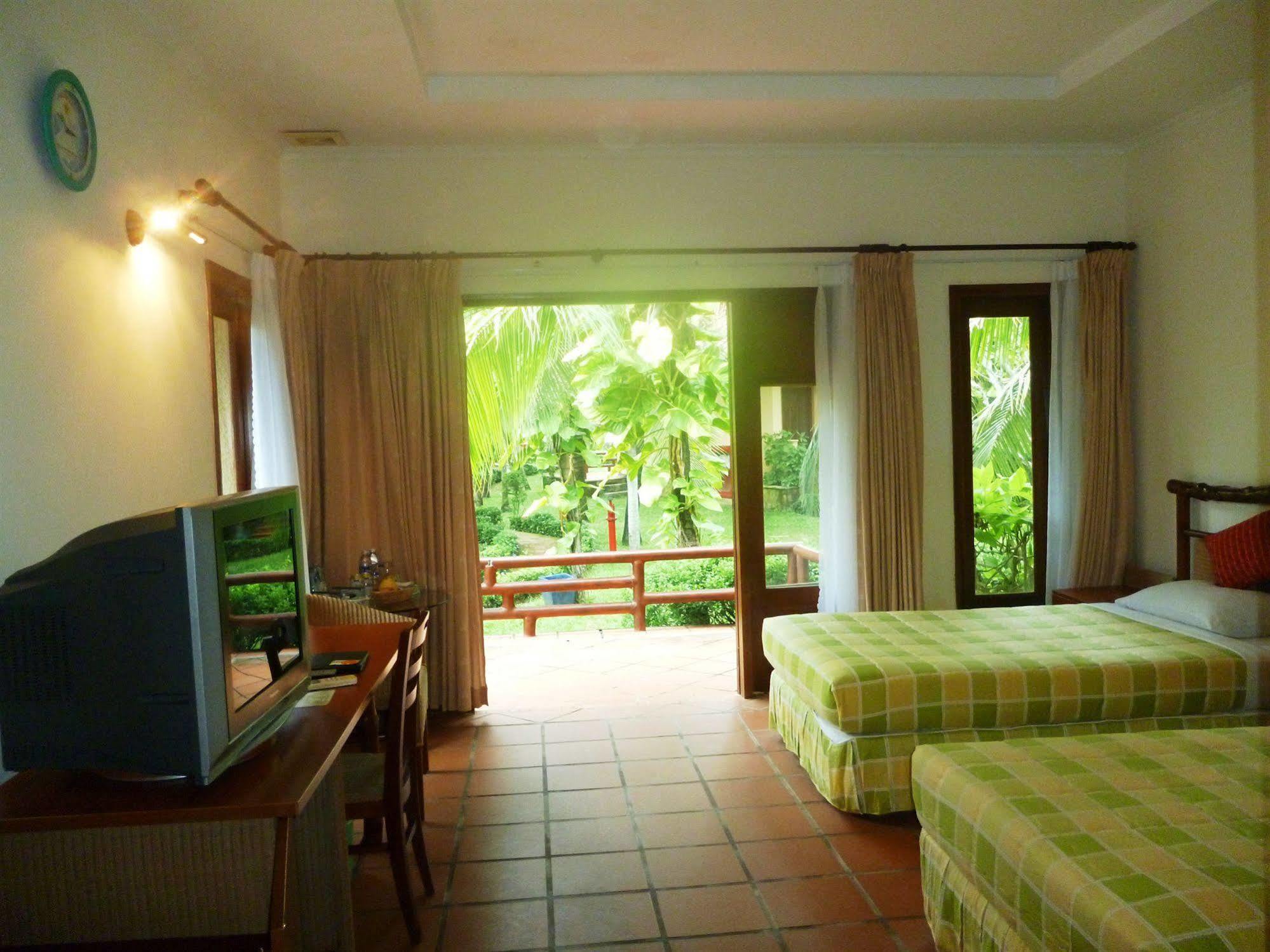Can Gio Resort Long Hai Luaran gambar