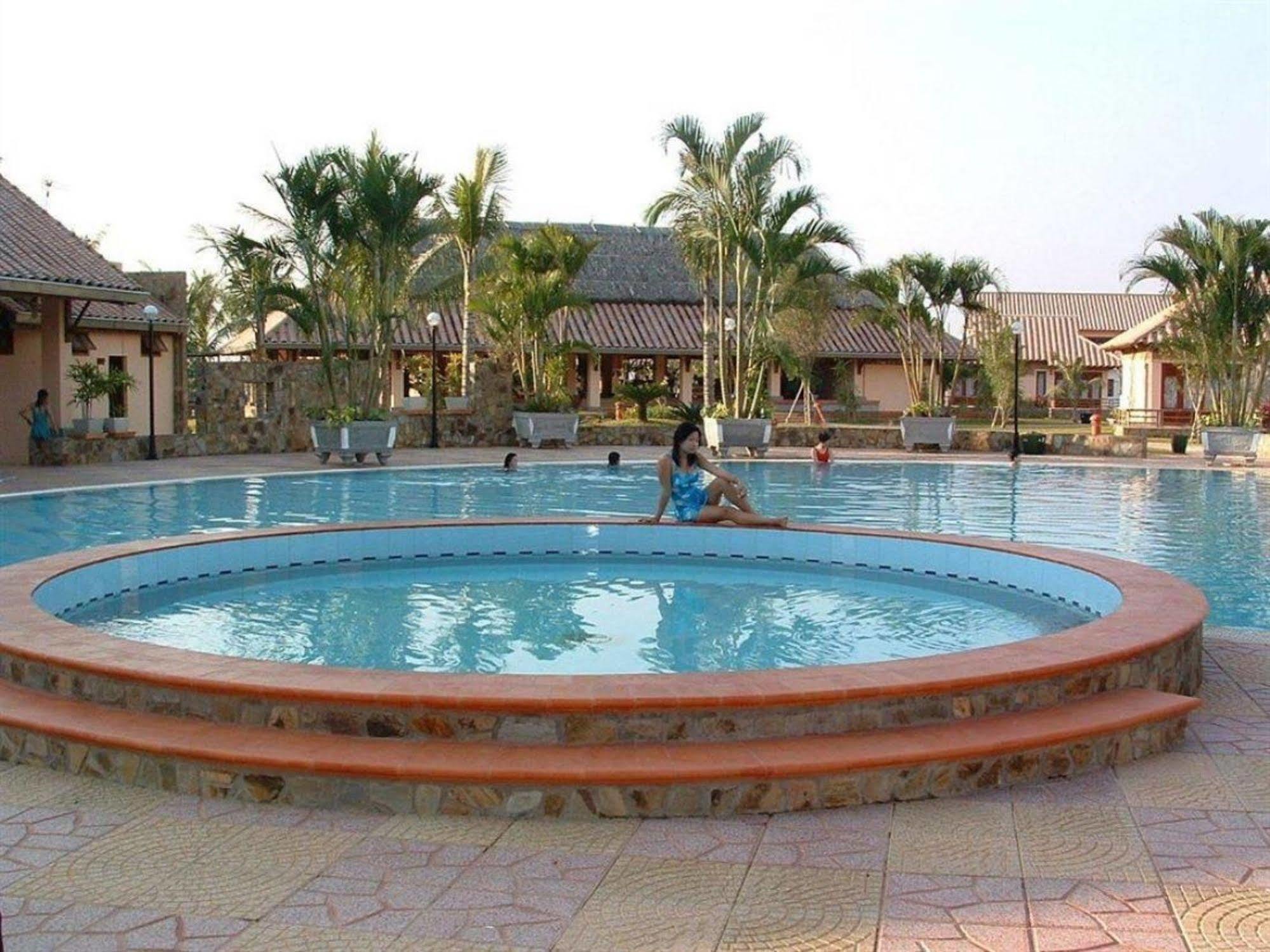 Can Gio Resort Long Hai Luaran gambar