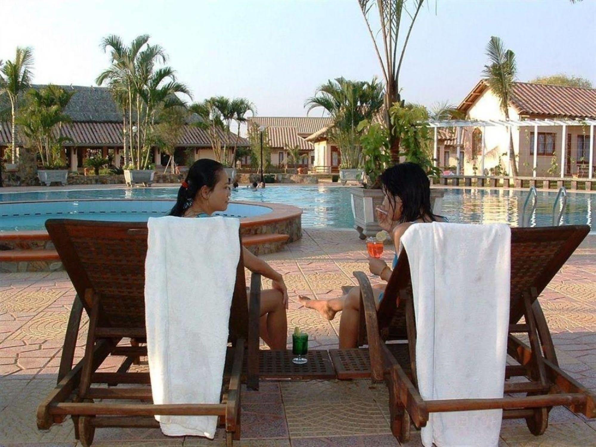 Can Gio Resort Long Hai Luaran gambar