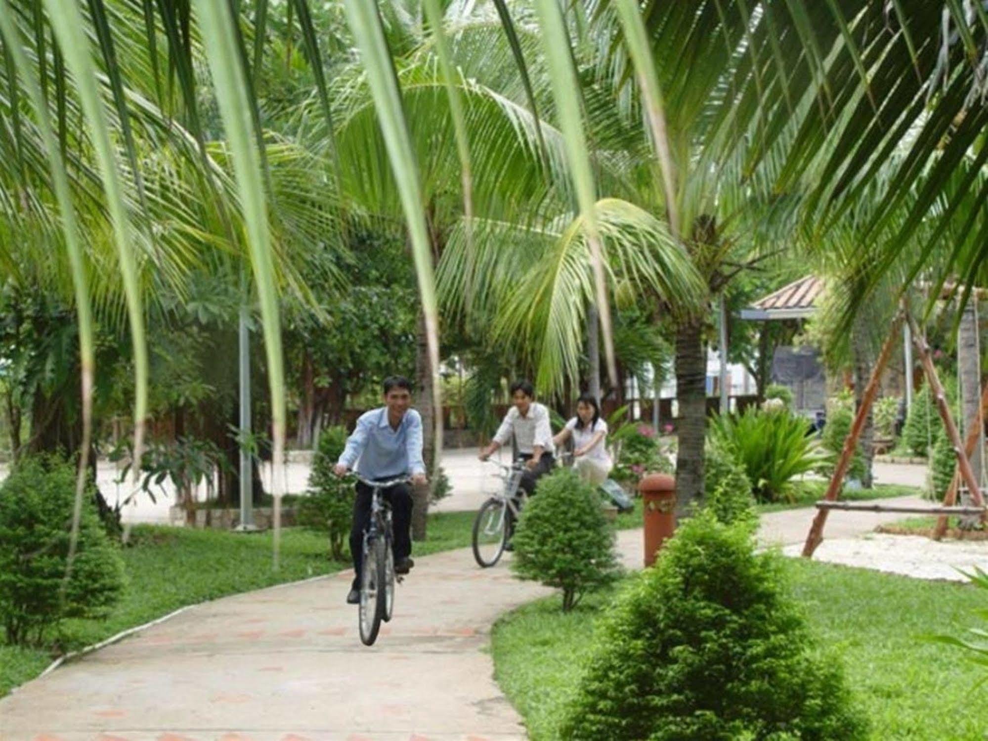 Can Gio Resort Long Hai Luaran gambar
