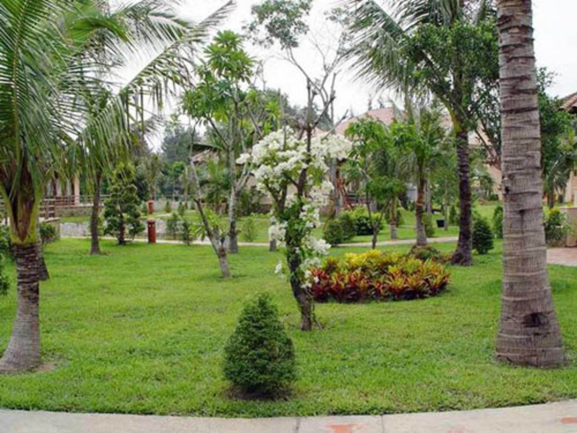 Can Gio Resort Long Hai Luaran gambar